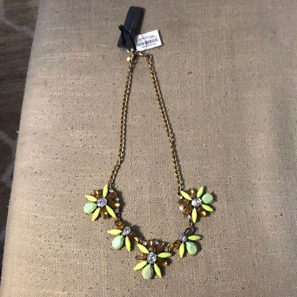 New J. Crew Necklace - Picture 1 of 4